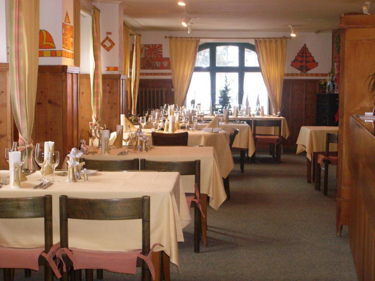 Hotel Danis Lenzerheide/Lai Exterior foto