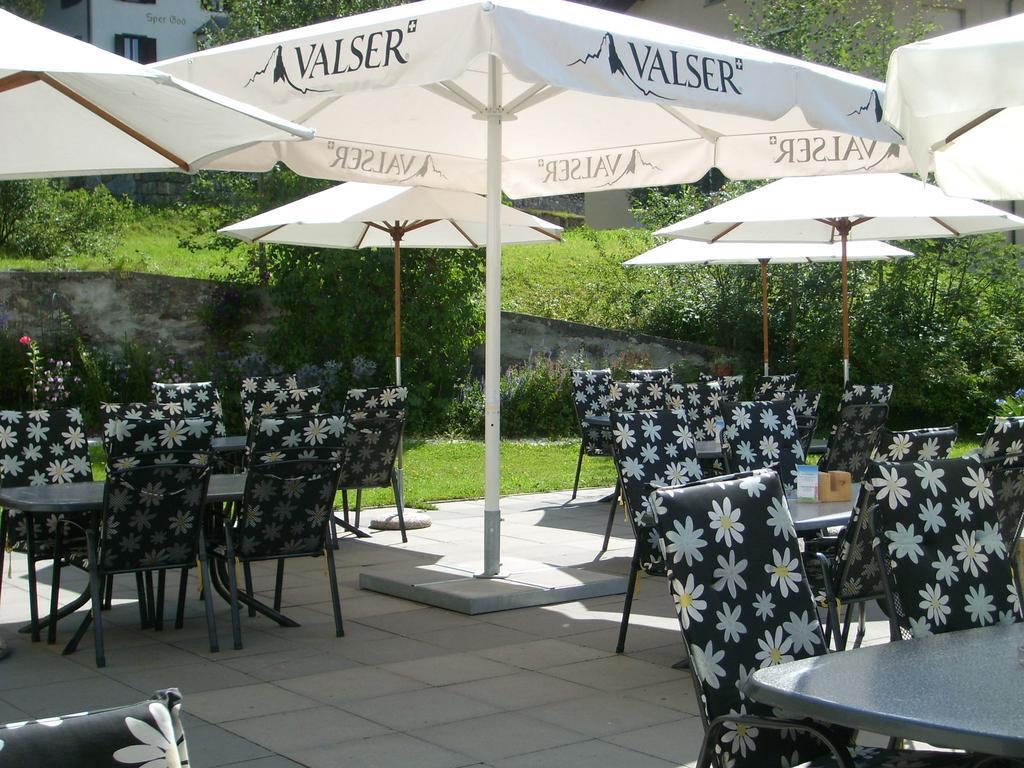 Hotel Danis Lenzerheide/Lai Exterior foto