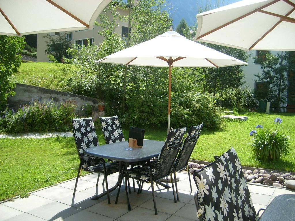 Hotel Danis Lenzerheide/Lai Exterior foto