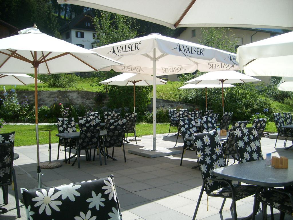 Hotel Danis Lenzerheide/Lai Exterior foto