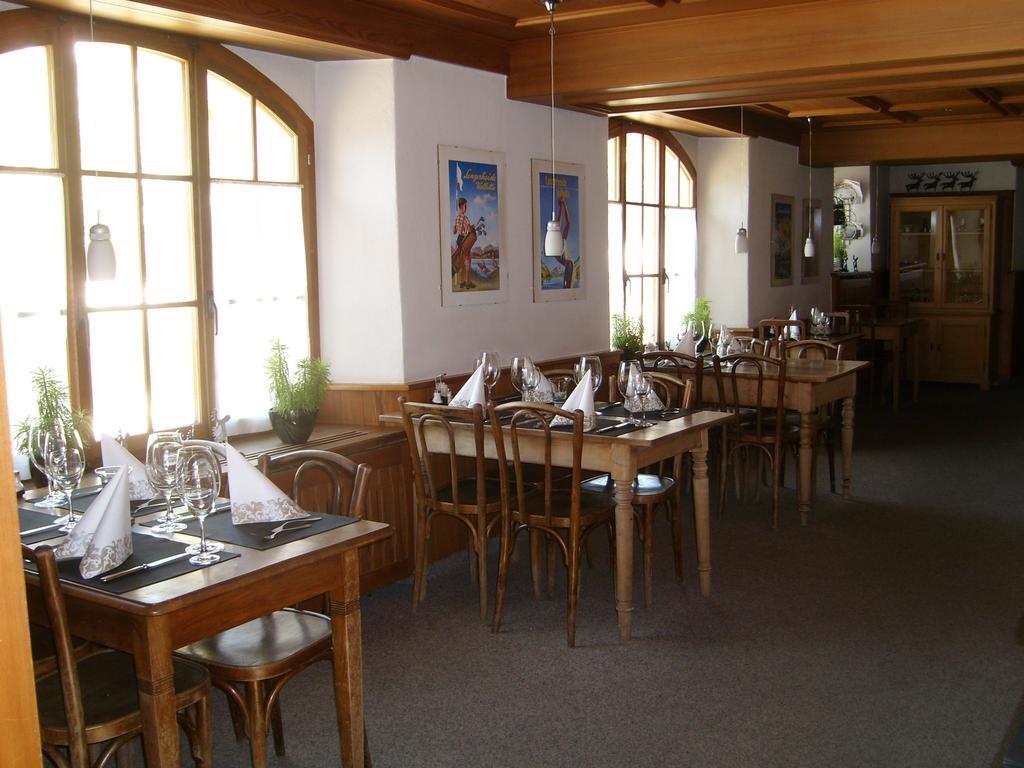 Hotel Danis Lenzerheide/Lai Exterior foto