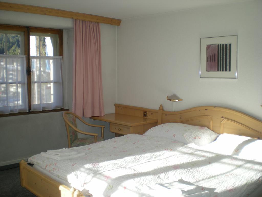Hotel Danis Lenzerheide/Lai Exterior foto