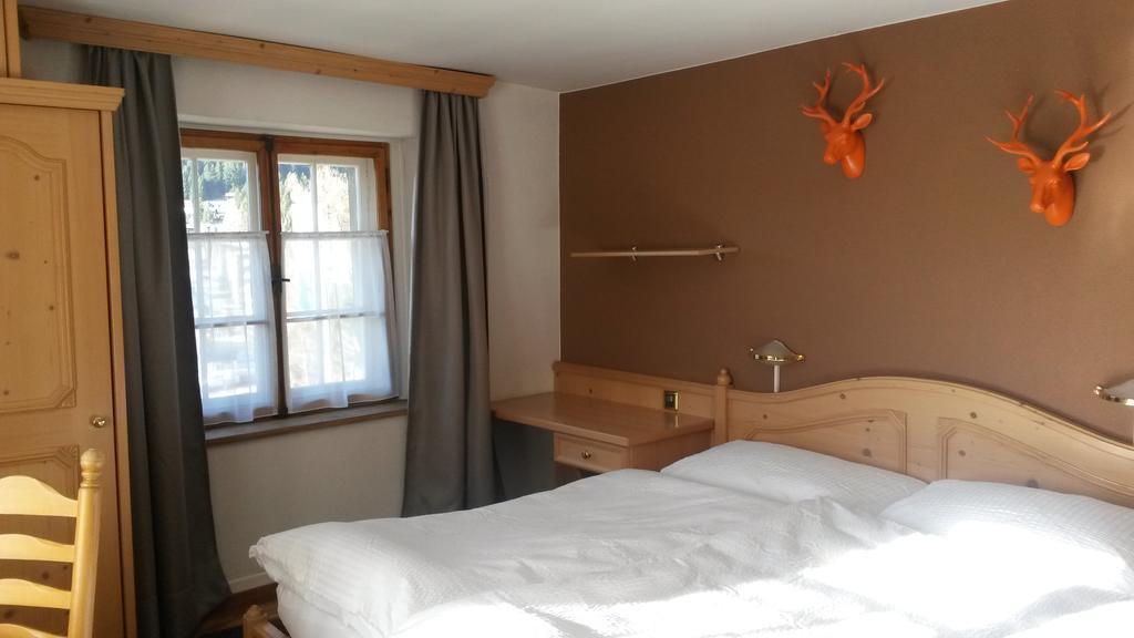 Hotel Danis Lenzerheide/Lai Exterior foto