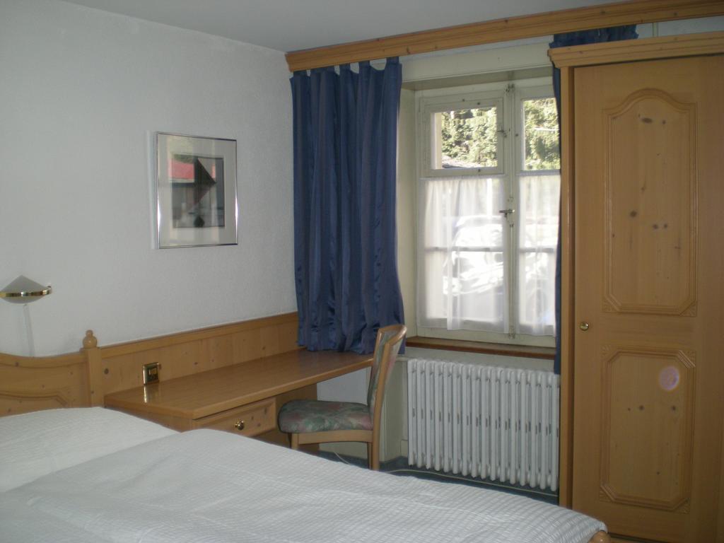 Hotel Danis Lenzerheide/Lai Exterior foto