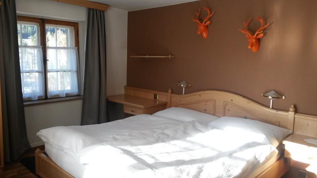 Hotel Danis Lenzerheide/Lai Exterior foto