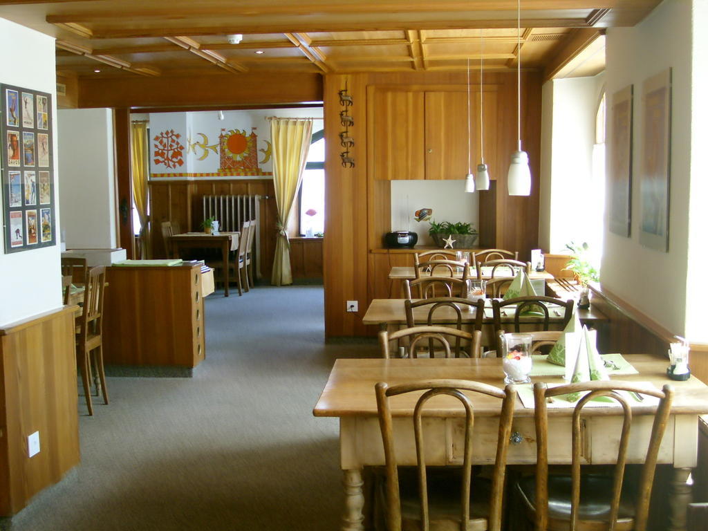 Hotel Danis Lenzerheide/Lai Exterior foto