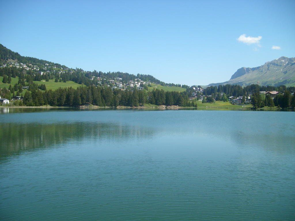 Hotel Danis Lenzerheide/Lai Exterior foto