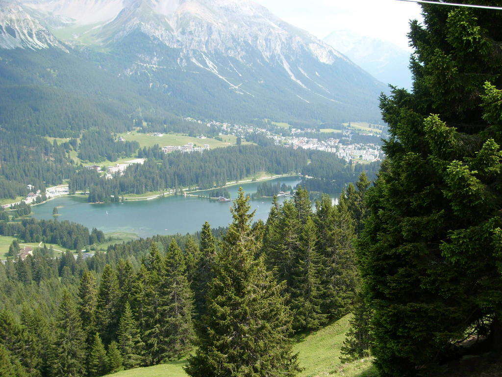 Hotel Danis Lenzerheide/Lai Exterior foto
