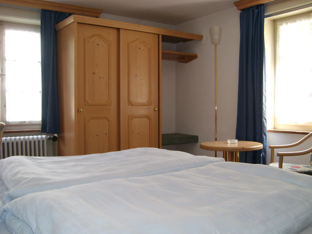 Hotel Danis Lenzerheide/Lai Zimmer foto