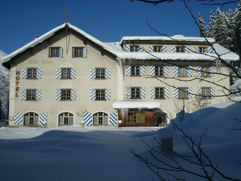 Hotel Danis Lenzerheide/Lai Exterior foto