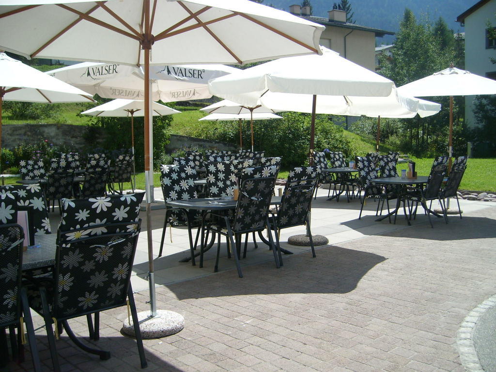 Hotel Danis Lenzerheide/Lai Exterior foto
